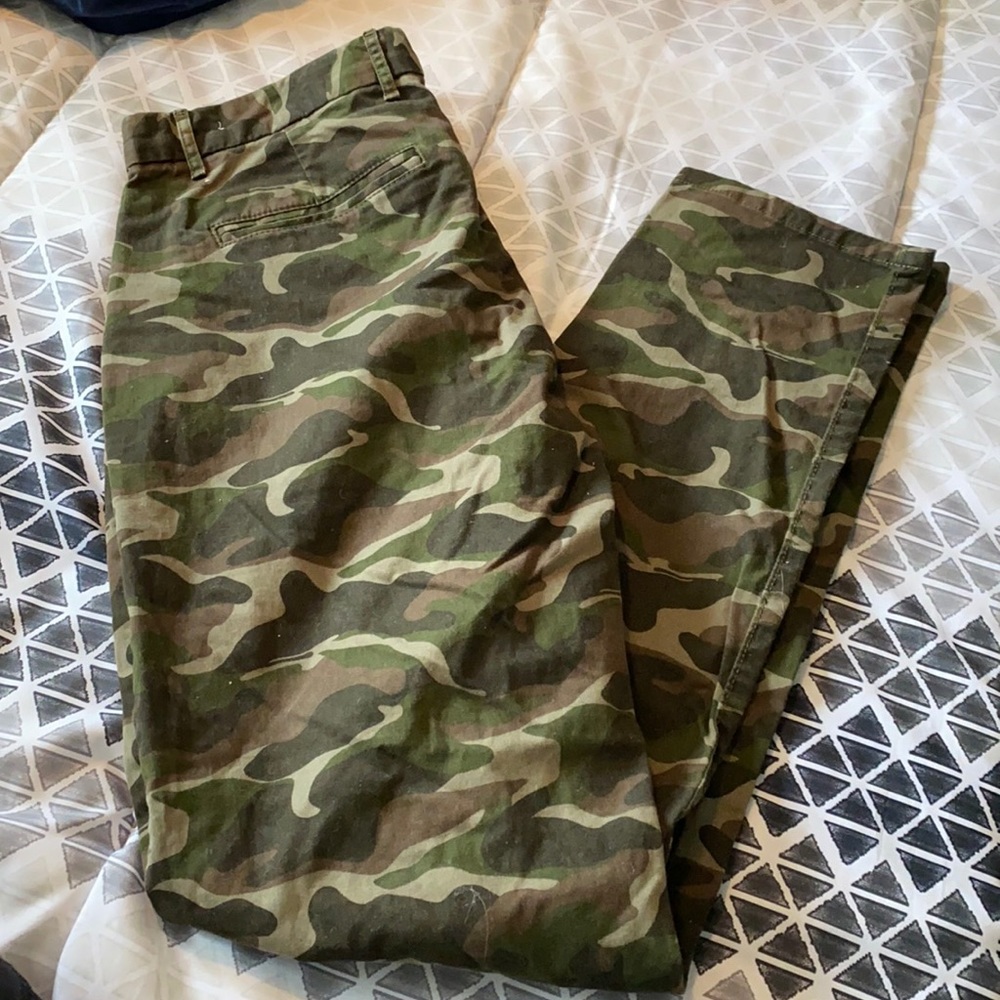Gap khaki Jeans - Picture 3 of 6